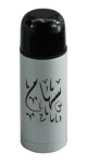 Thermos personnalisable blanc (350 ml)