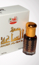 Musk Al-Saa (Parfum Musc concentre de l'horloge de La Mecque)