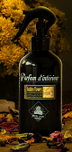  Parfum d'ambiance et d’intérieur "Golden Flowers" - Eau parfumée désodorisante Musc d'Or (350 ml)