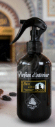  Parfum d'ambiance et d’intérieur "Dua" - Eau parfumée désodorisante Musc d'Or (350 ml)