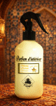  Parfum d'ambiance et d’intérieur "Mukhallat Dhahabi" - Eau parfumée désodorisante Musc d'Or (350 ml)